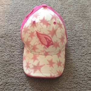 Cardinals hat